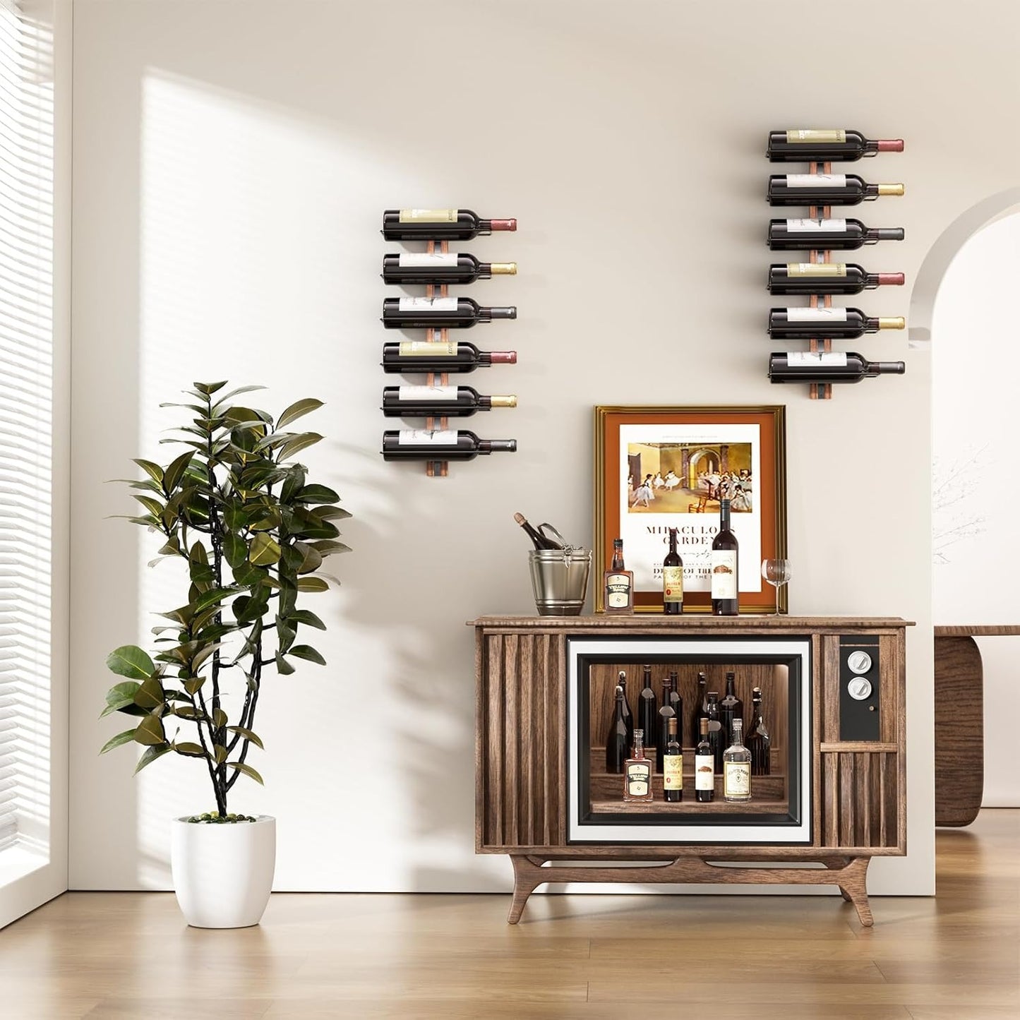 Ulster Wine Rack