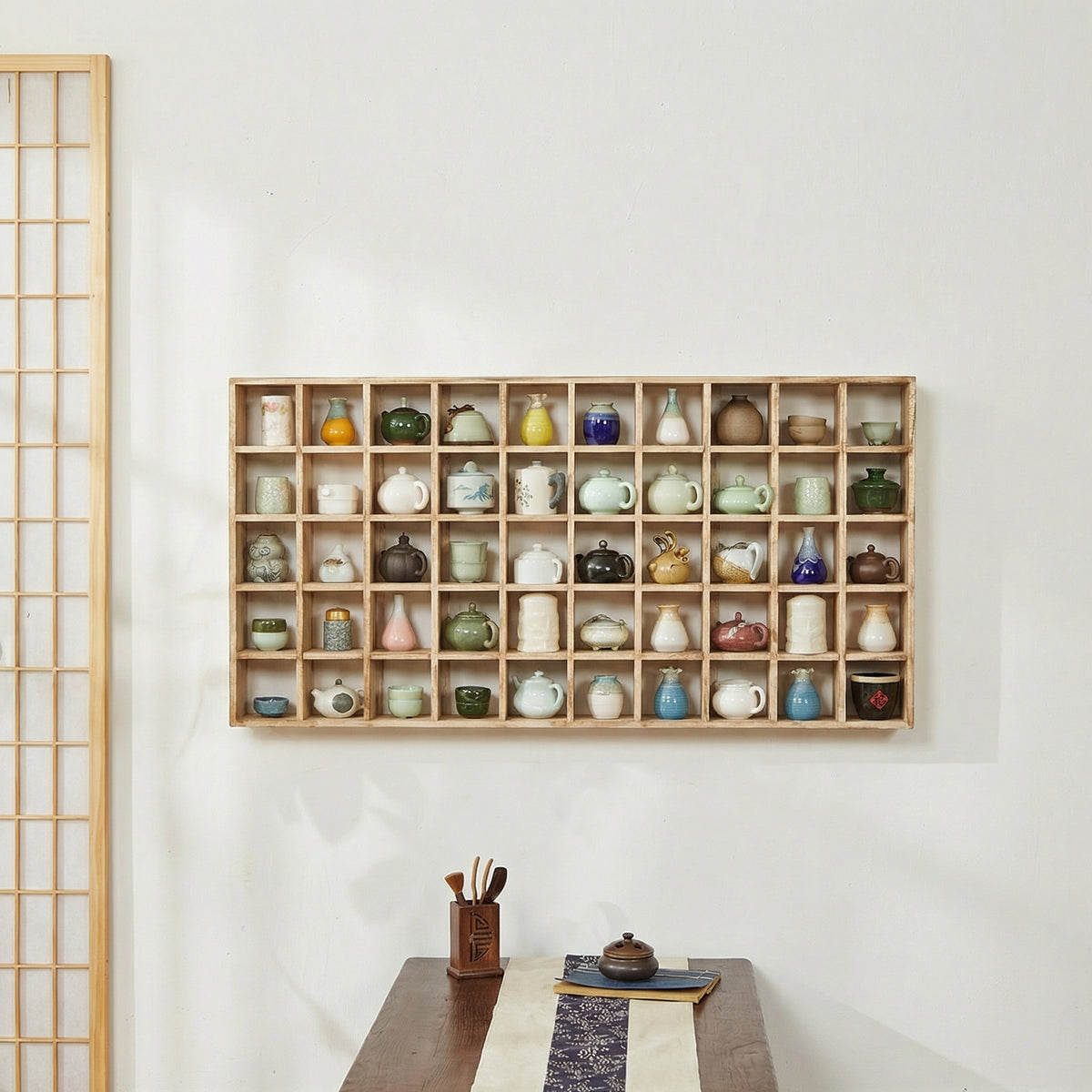 Maxwell Display Shelf, wall storage for holds 12 kg